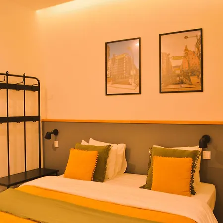 Feeling Parque 56 Maison d'hôtes