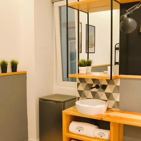 Maison d'hôtes Feeling Parque 56 4*