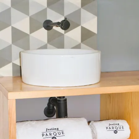 Maison d'hôtes Feeling Parque 56