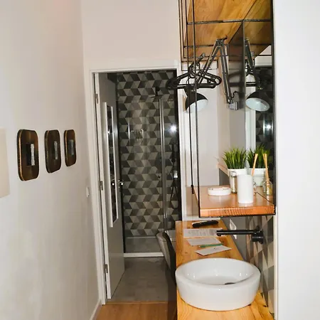 Maison d'hôtes Feeling Parque 56 Lisboa