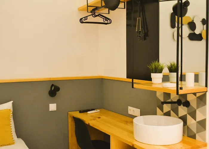 Feeling Parque 56 Lissabon