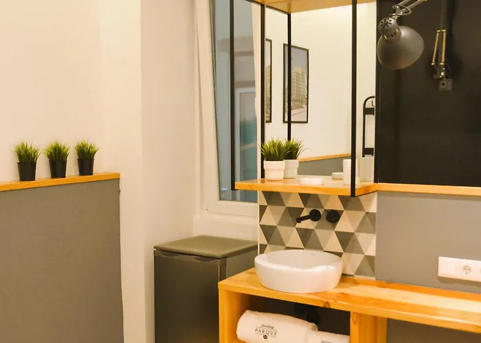 Gasthof Feeling Parque 56 4*