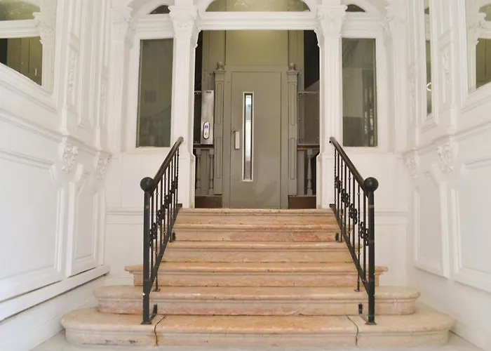 Gasthof Feeling Parque 56 Lissabon