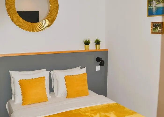 Feeling Parque 56 Gasthof Lissabon