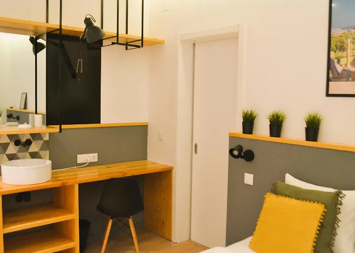 Feeling Parque 56 Lissabon