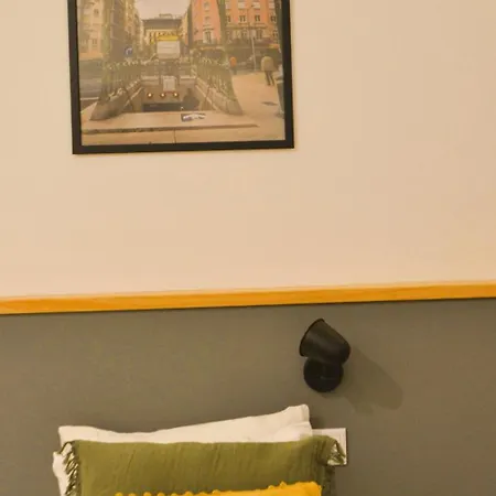 Feeling Parque 56 בית הארחה 4*