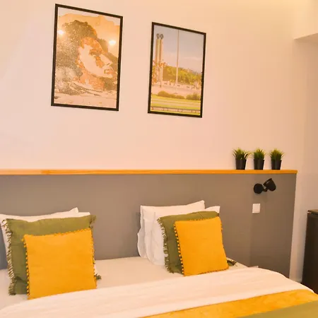 Гостьовий будинок Feeling Parque 56