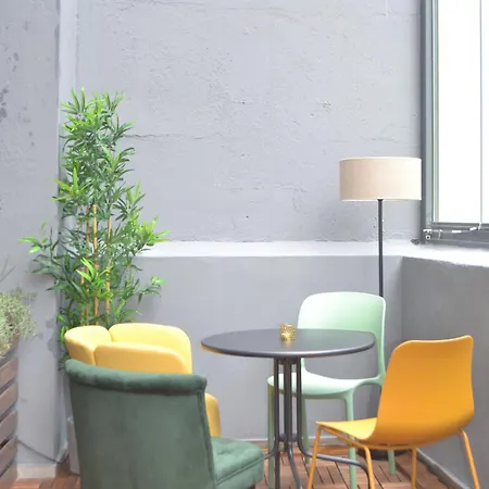 Feeling Parque 56 Гостьовий будинок 4*