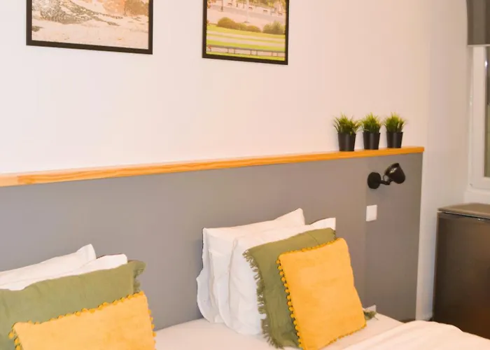 Feeling Parque 56 Vendégház