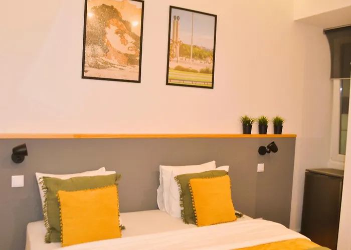 Pensión Feeling Parque 56