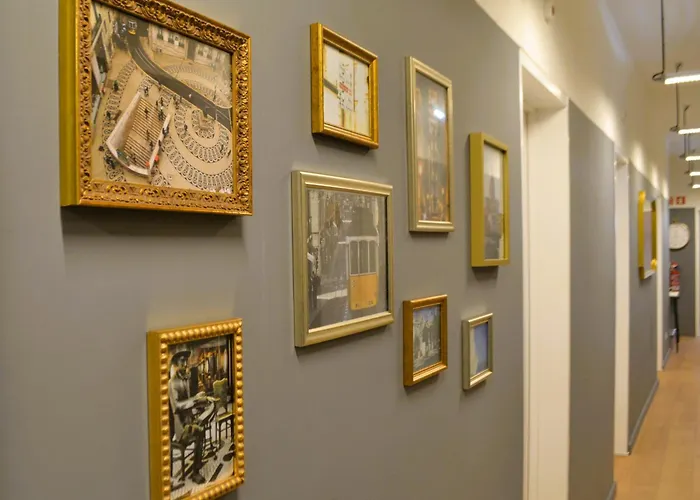 Feeling Parque 56 4* Lisboa