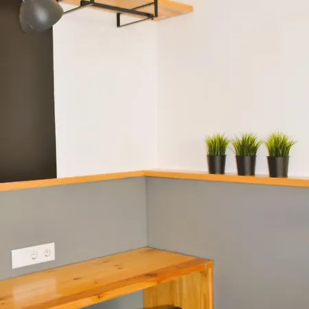 Feeling Parque 56 Guest house