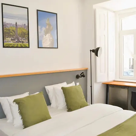 Pensjonat Feeling Parque 56 Lizbona