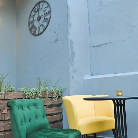 Pensjonat Feeling Parque 56