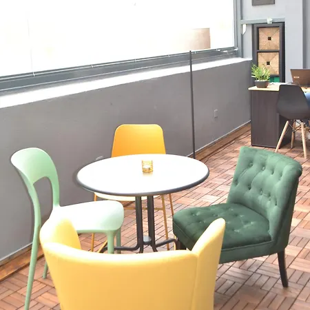 Feeling Parque 56 Pensjonat