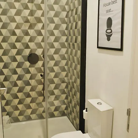 Pensjonat Feeling Parque 56 Lizbona