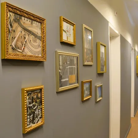 Feeling Parque 56 4* Lizbona